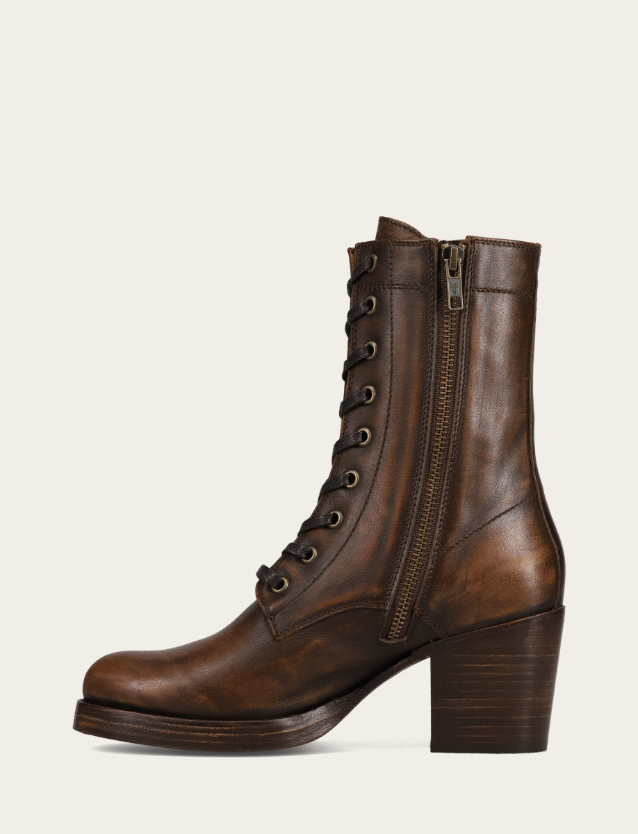 Jean Lace Up - Image 3