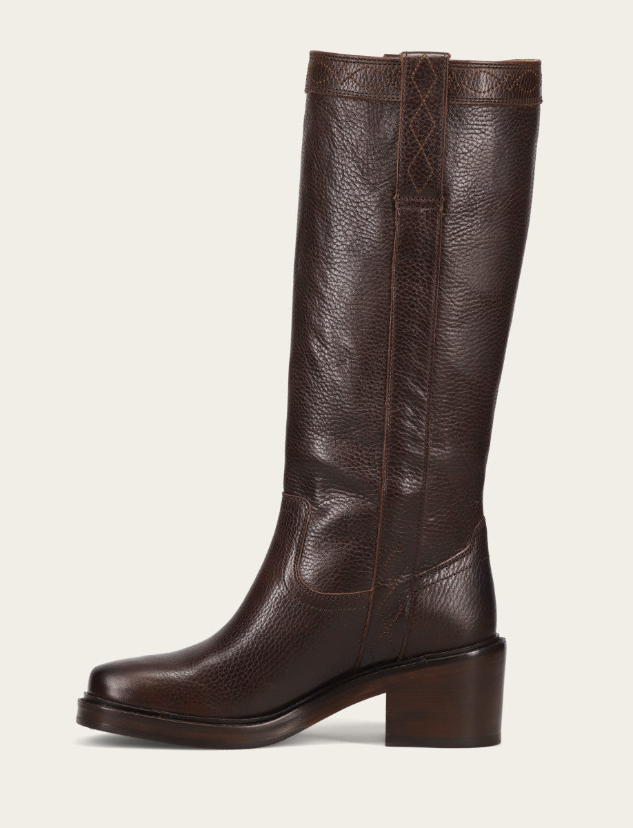 Kate Pull On Wide Calf - Image 3