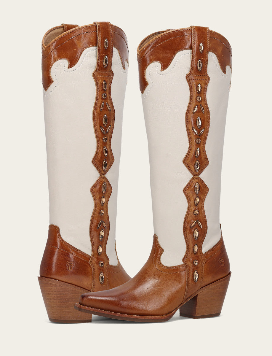 Laila Tall Rhinestone - Image 4