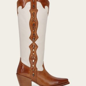 Laila Tall Rhinestone