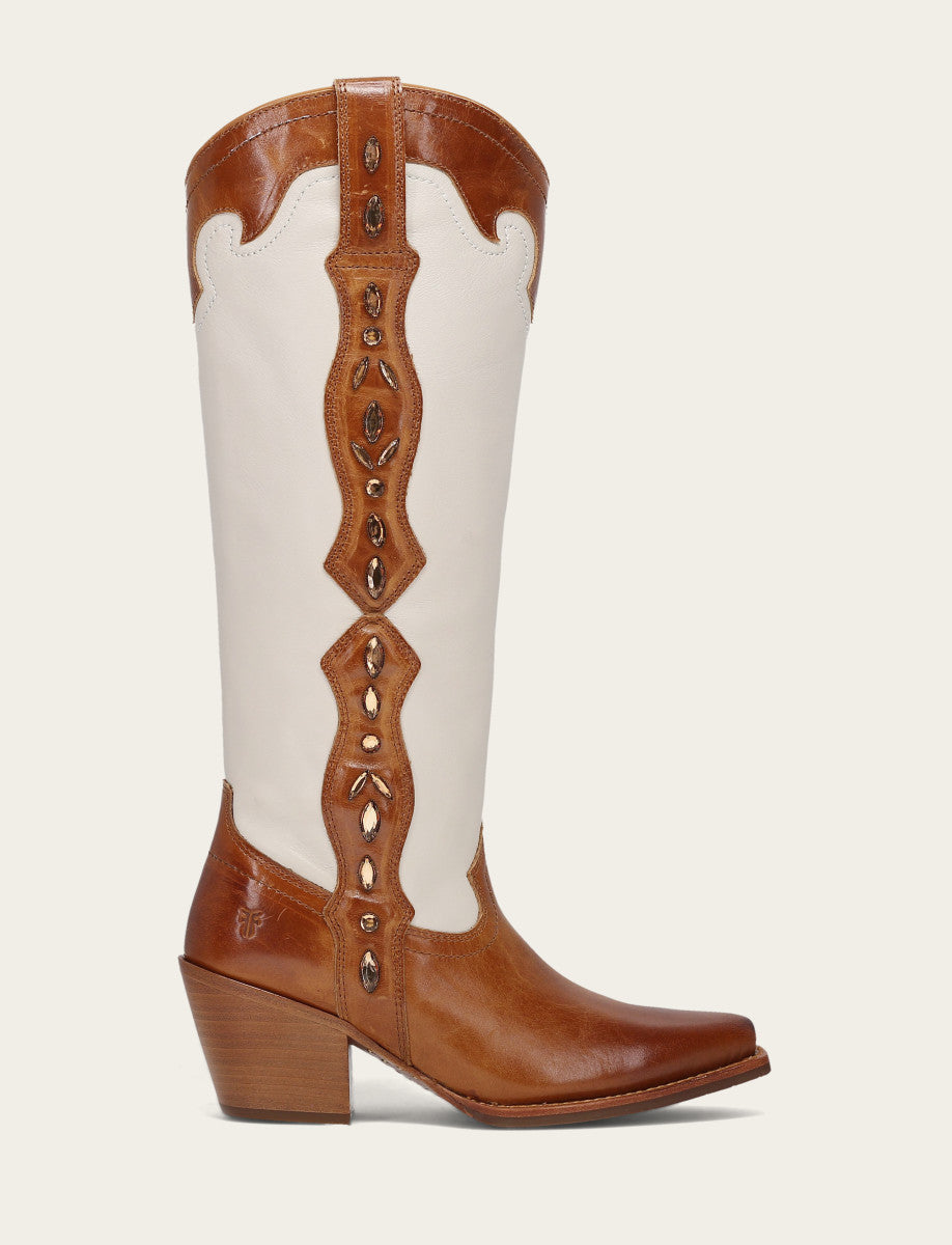 Laila Tall Rhinestone