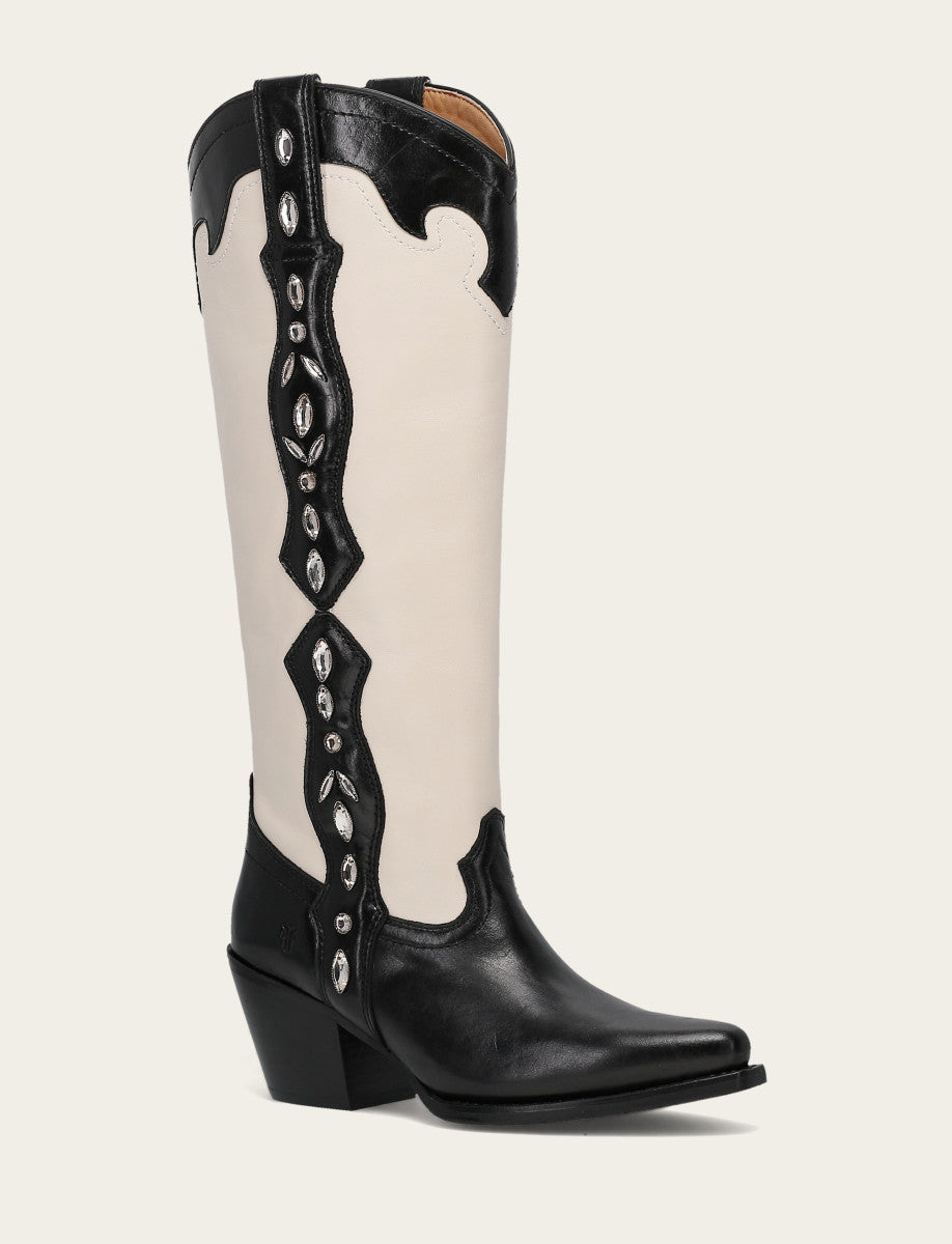 Laila Tall Rhinestone - Image 2