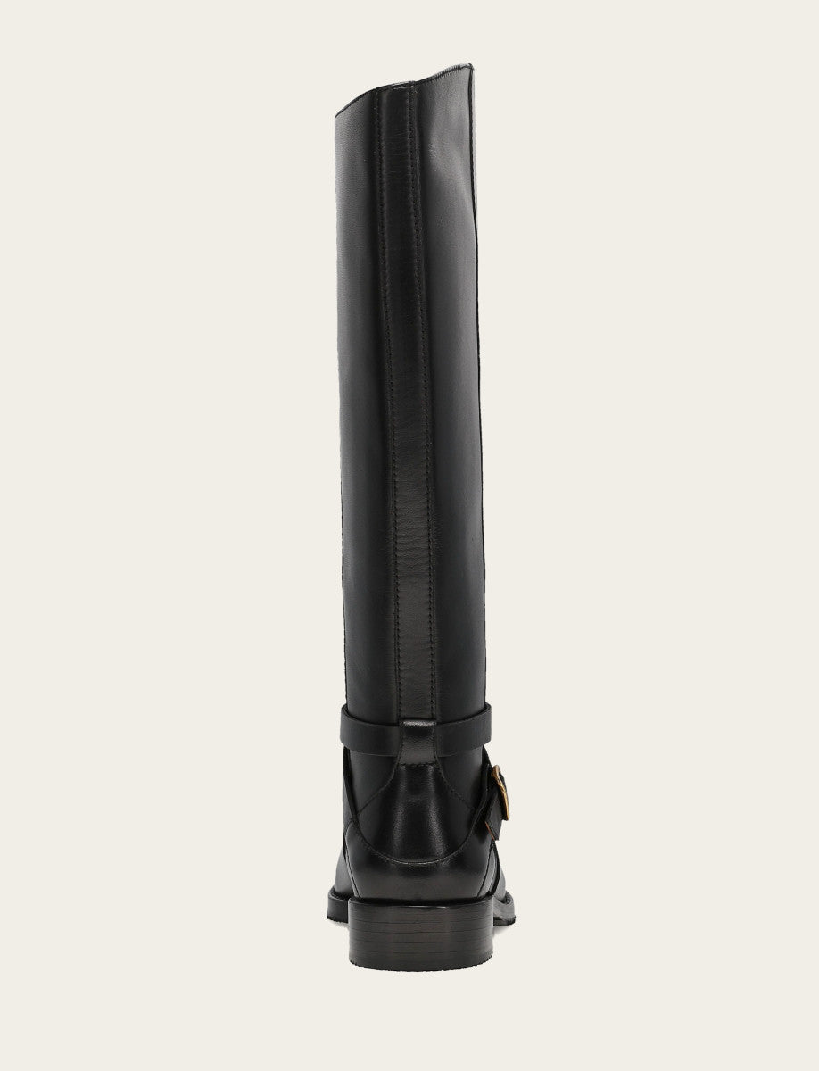 Melissa Belted Riding Wide Calf - Image 6