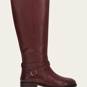 Melissa Belted Riding Wide Calf