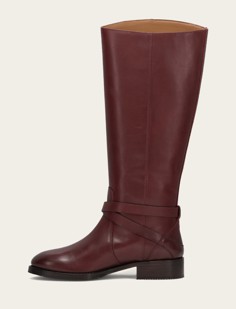 Melissa Belted Riding Wide Calf - Image 3
