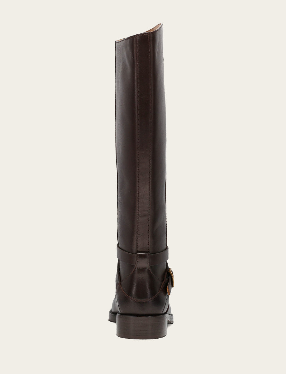 Melissa Belted Riding Wide Calf - Image 6