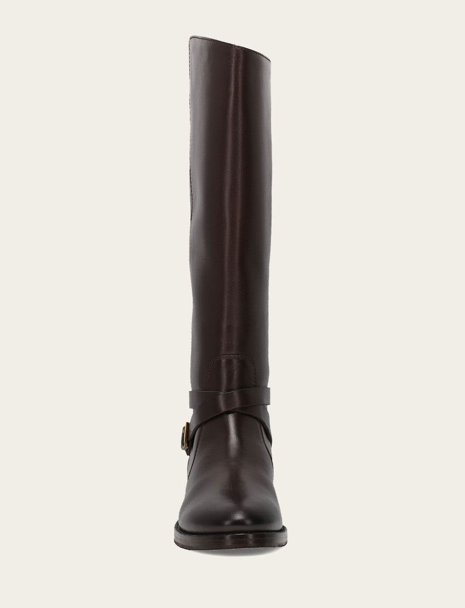 Melissa Belted Riding Wide Calf - Image 5