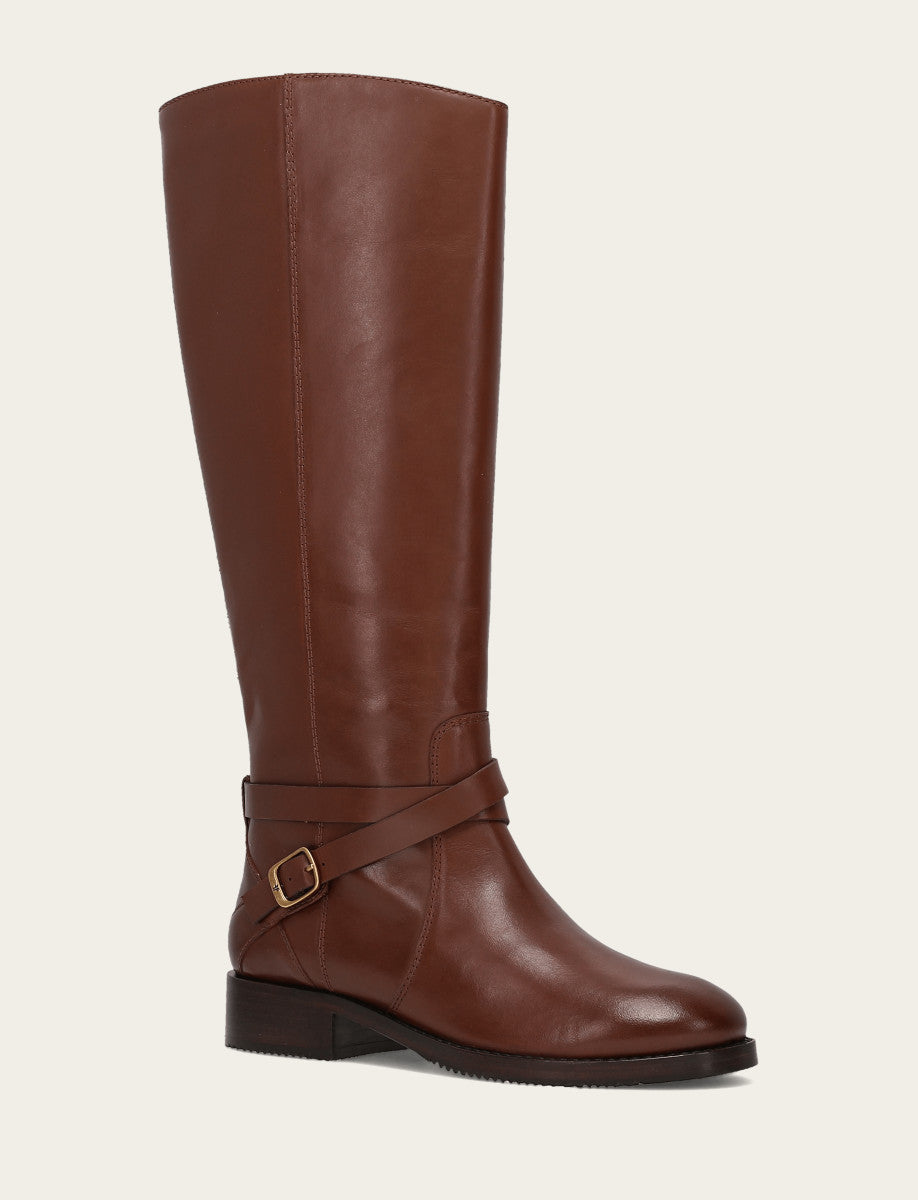 Melissa Belted Riding Wide Calf - Image 2