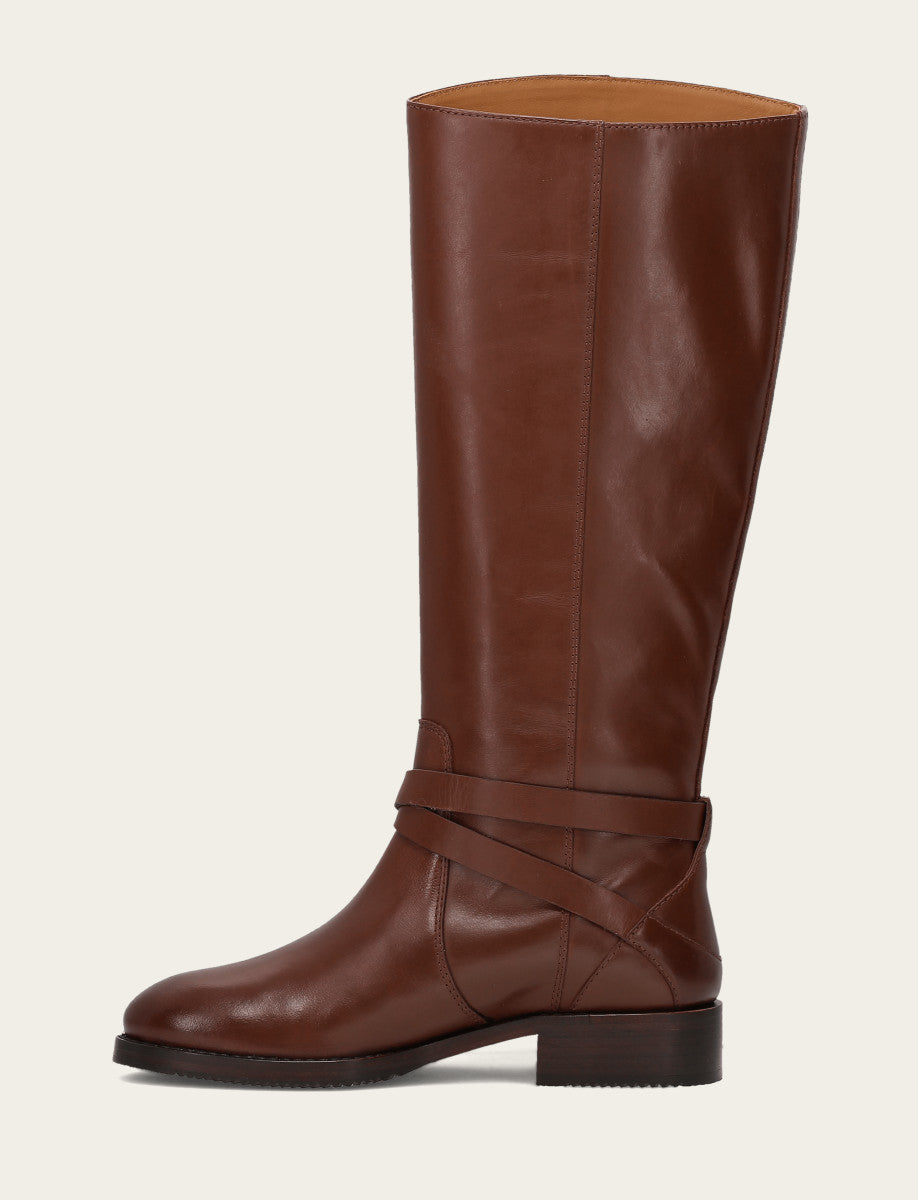 Melissa Belted Riding Wide Calf - Image 3