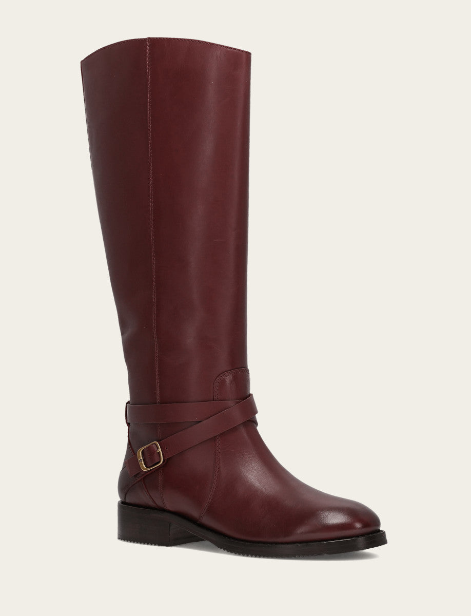 Melissa Belted Riding Wide Calf - Image 2