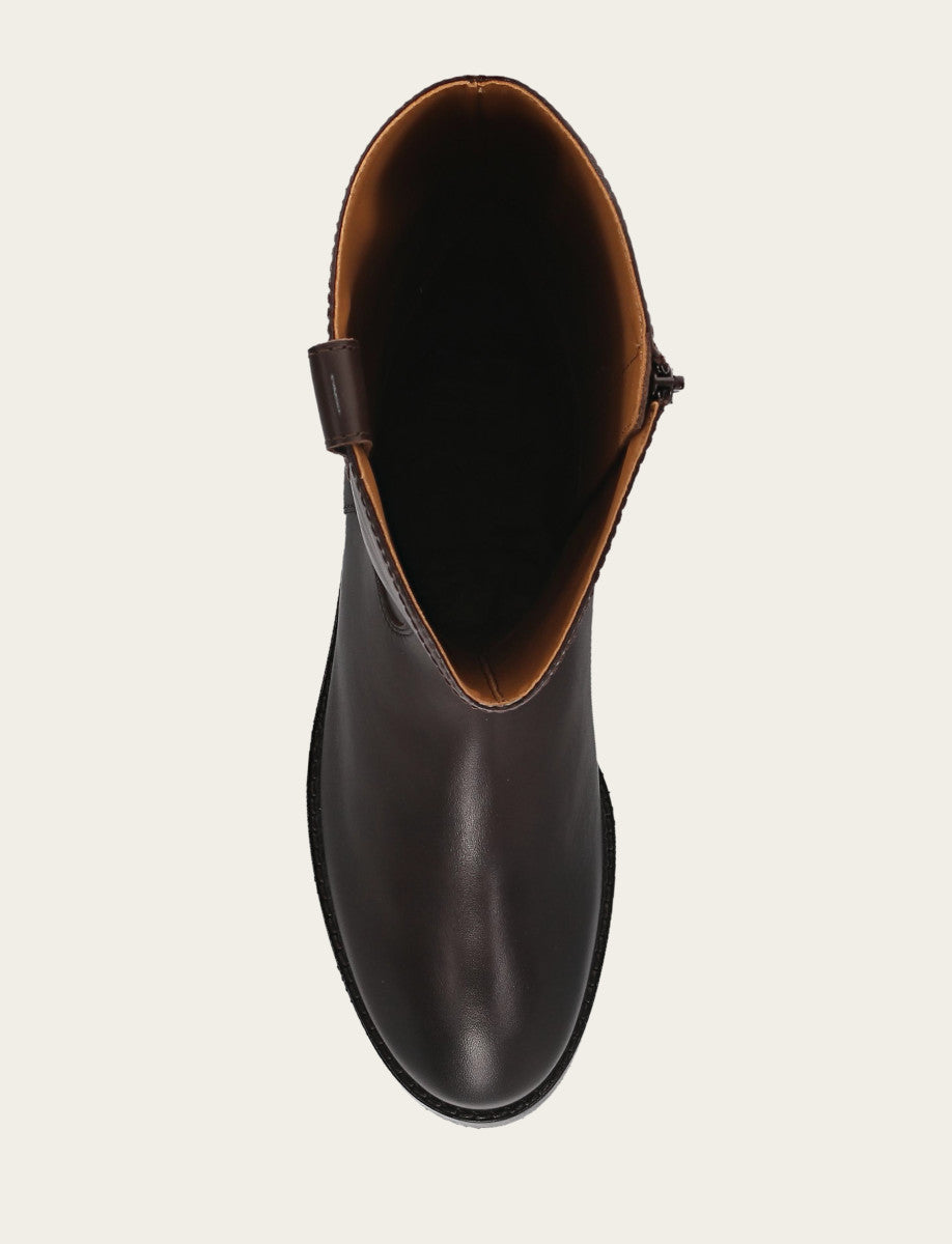 Melissa Button Tall Inside Zip - Image 7