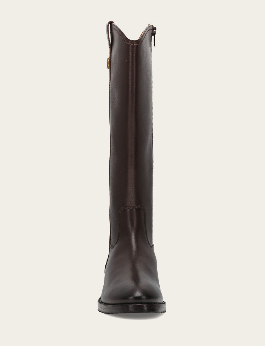 Melissa Button Tall Inside Zip - Image 5