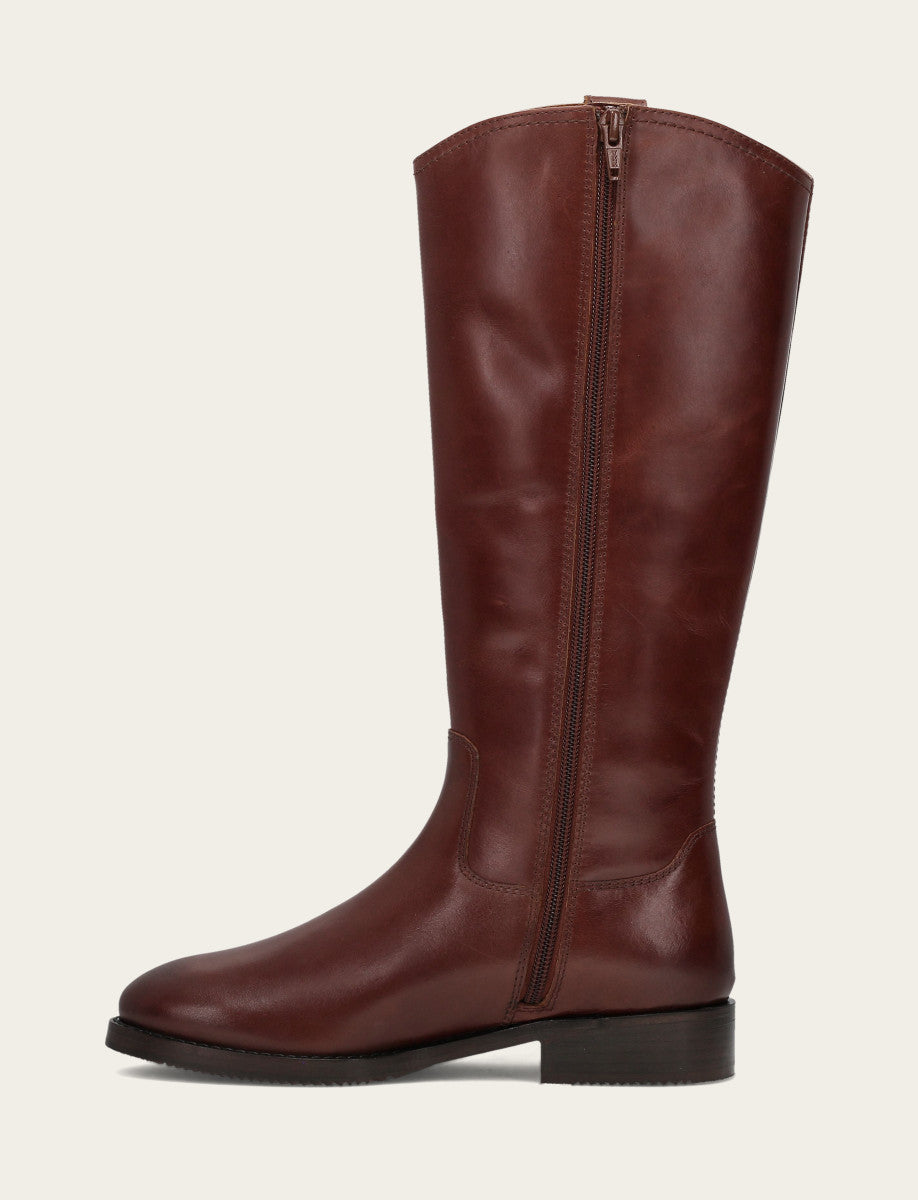 Melissa Button Tall Inside Zip - Image 3