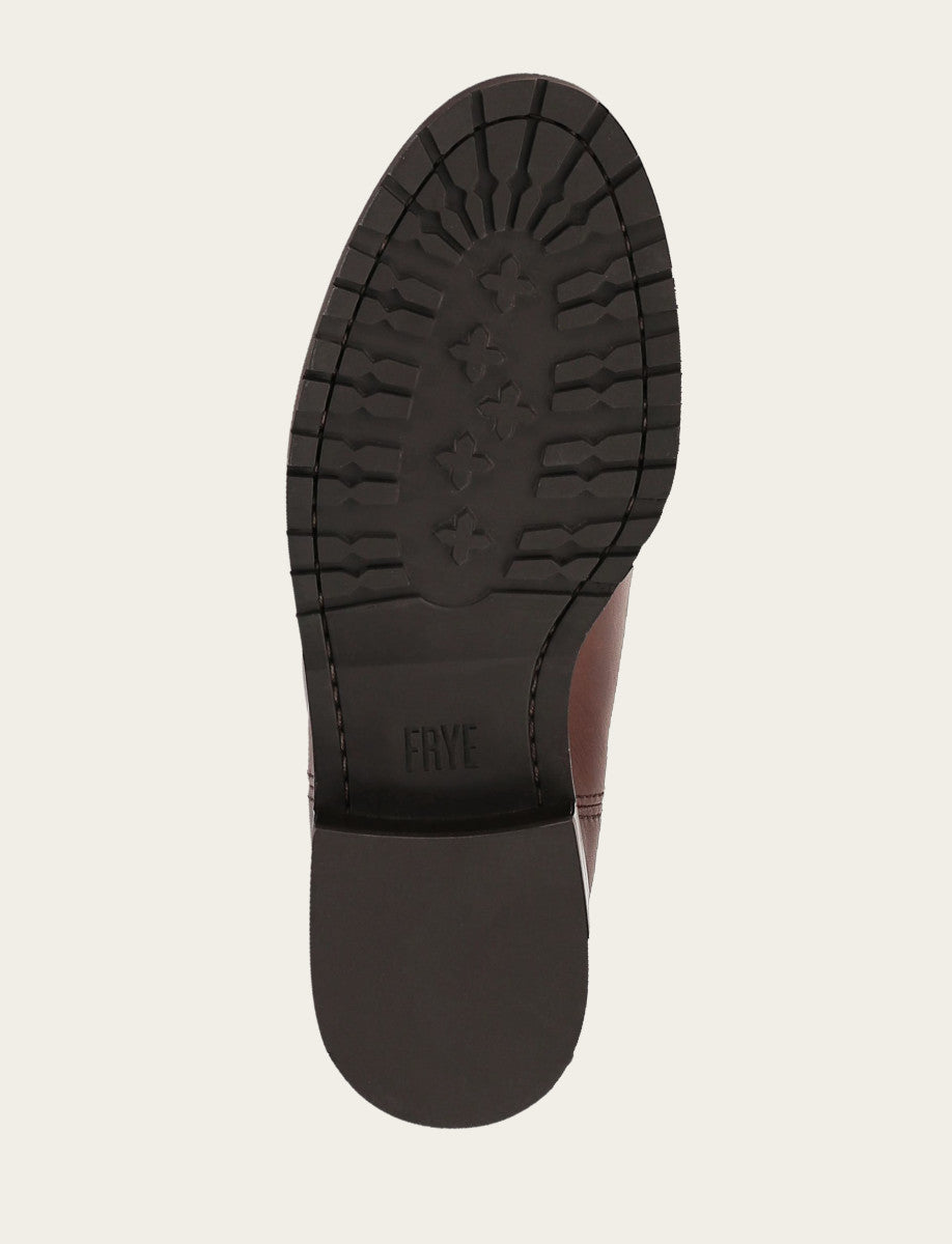 Melissa Lug Button Tall Wide Calf - Image 8