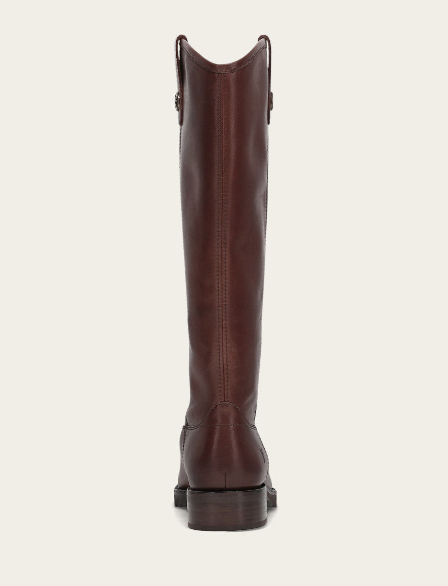 Melissa Lug Button Tall Wide Calf - Image 6