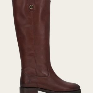Melissa Lug Button Tall