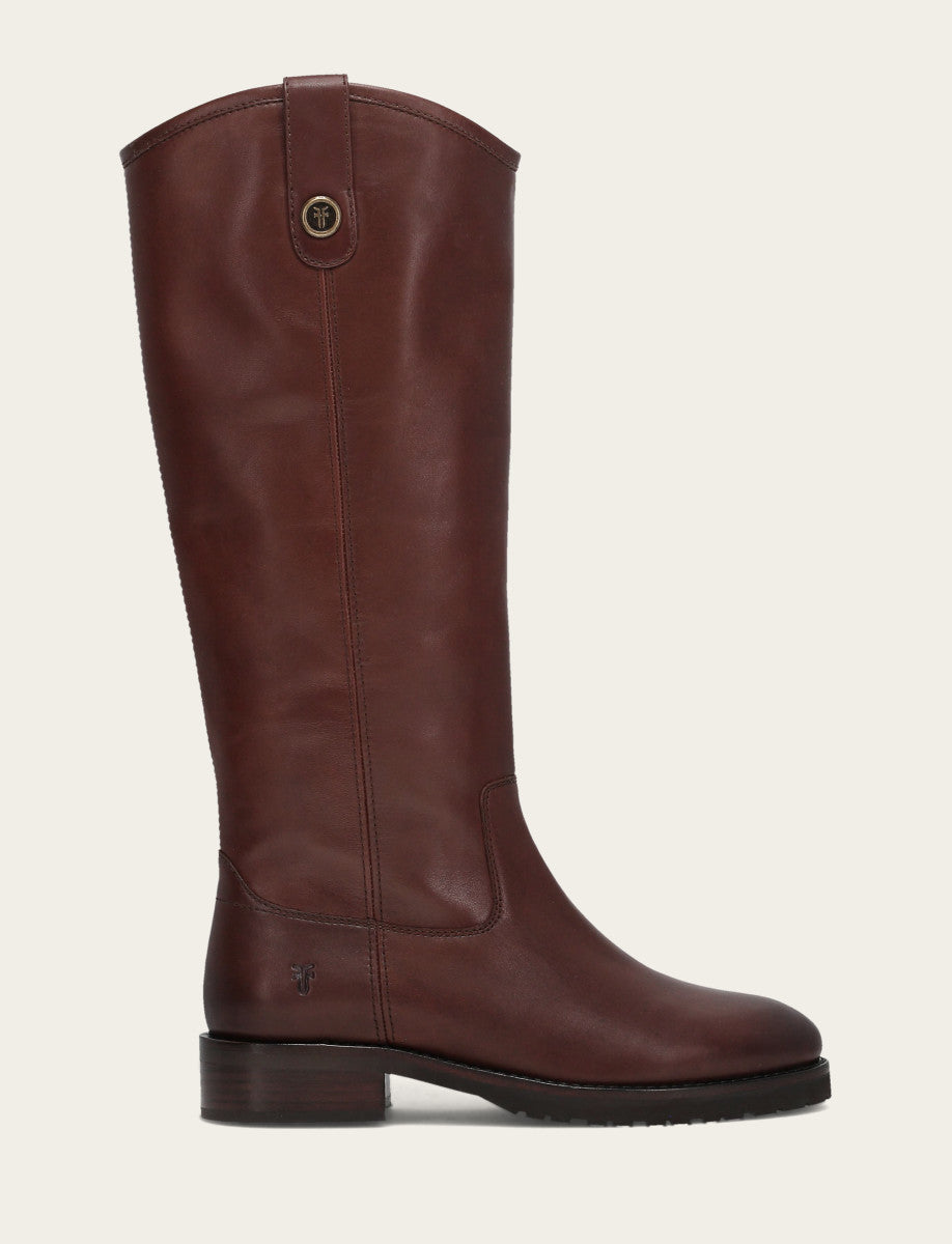 Melissa Lug Button Tall