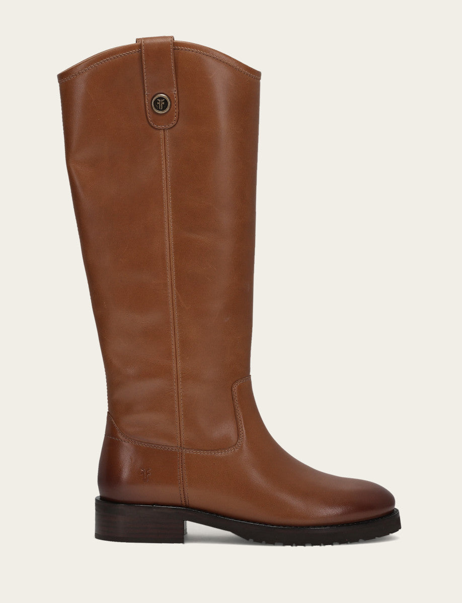 Melissa Lug Button Tall