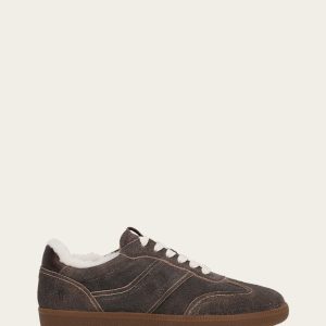 Milly Low Lace Shearling