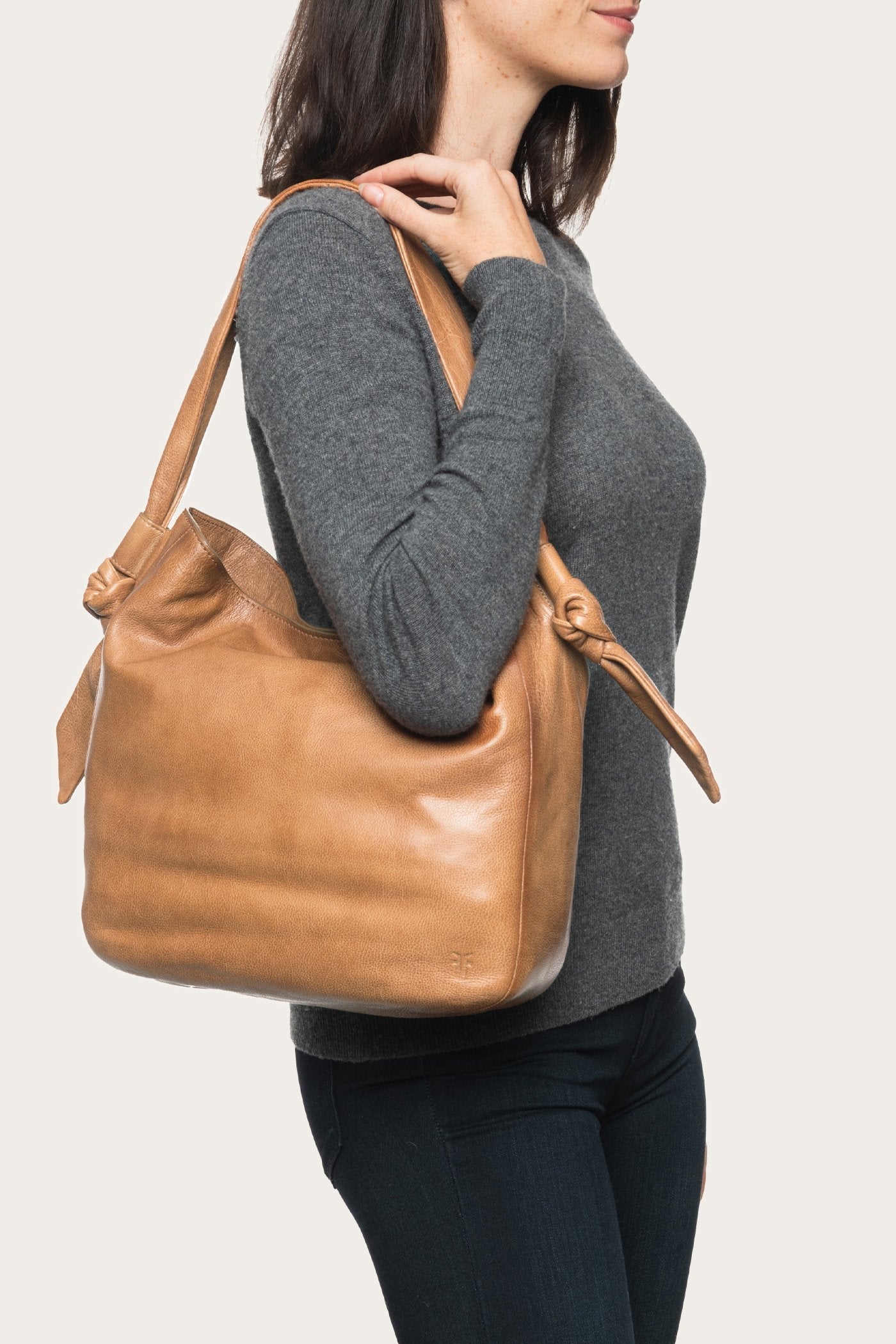 Nora Knotted Hobo - Image 2