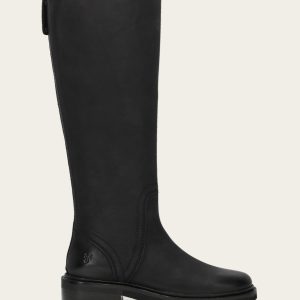 Phoebe Tall Back Zip