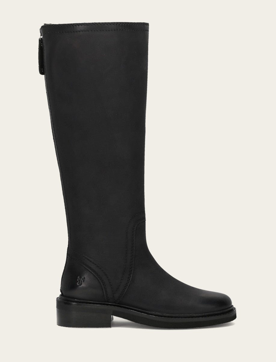 Phoebe Tall Back Zip