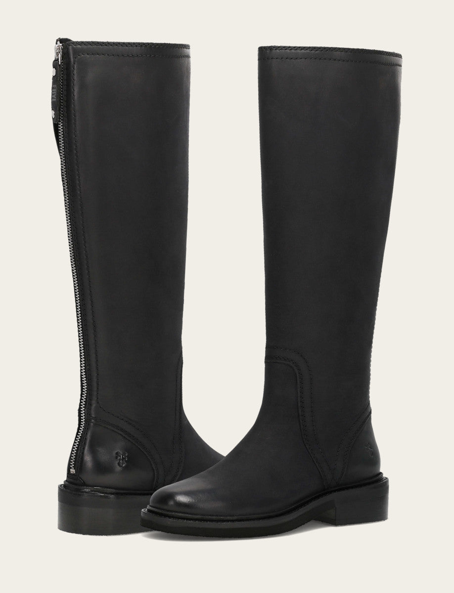 Phoebe Tall Back Zip - Image 4