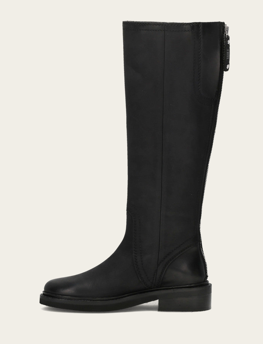Phoebe Tall Back Zip - Image 3