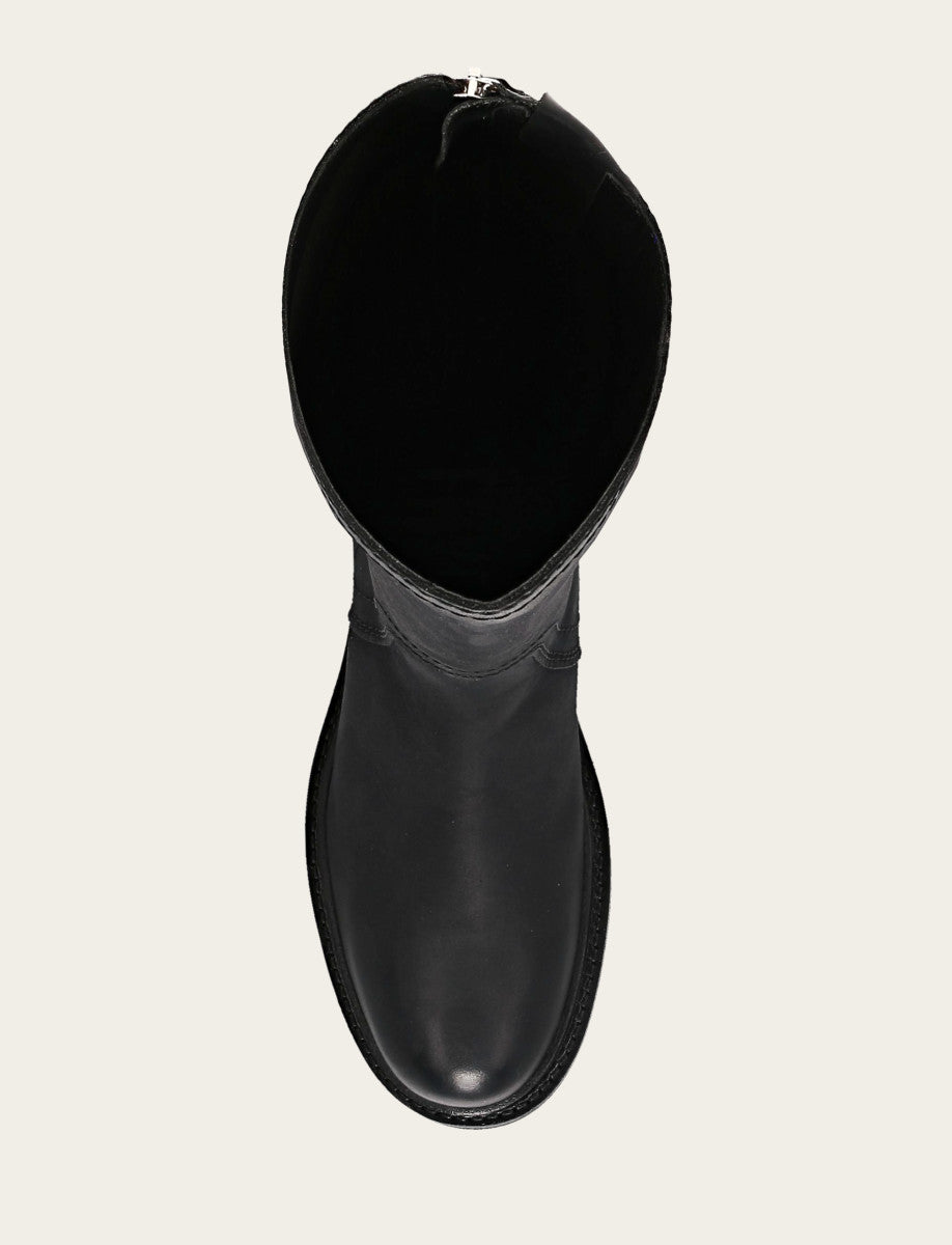 Phoebe Tall Back Zip - Image 7