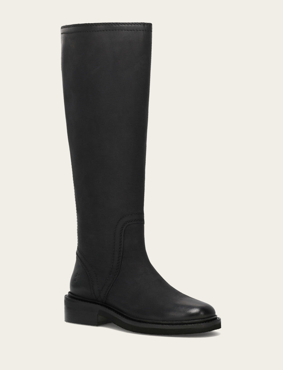 Phoebe Tall Back Zip - Image 2