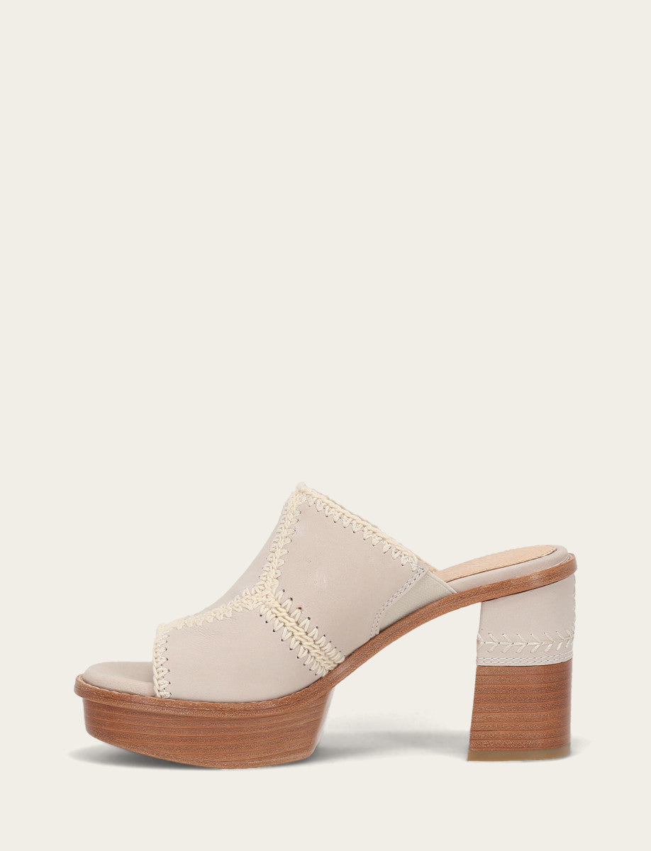 Pipa Crochet Platform Sandal - Image 3