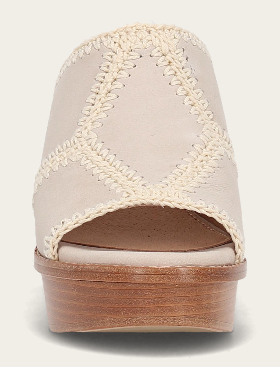 Pipa Crochet Platform Sandal - Image 5