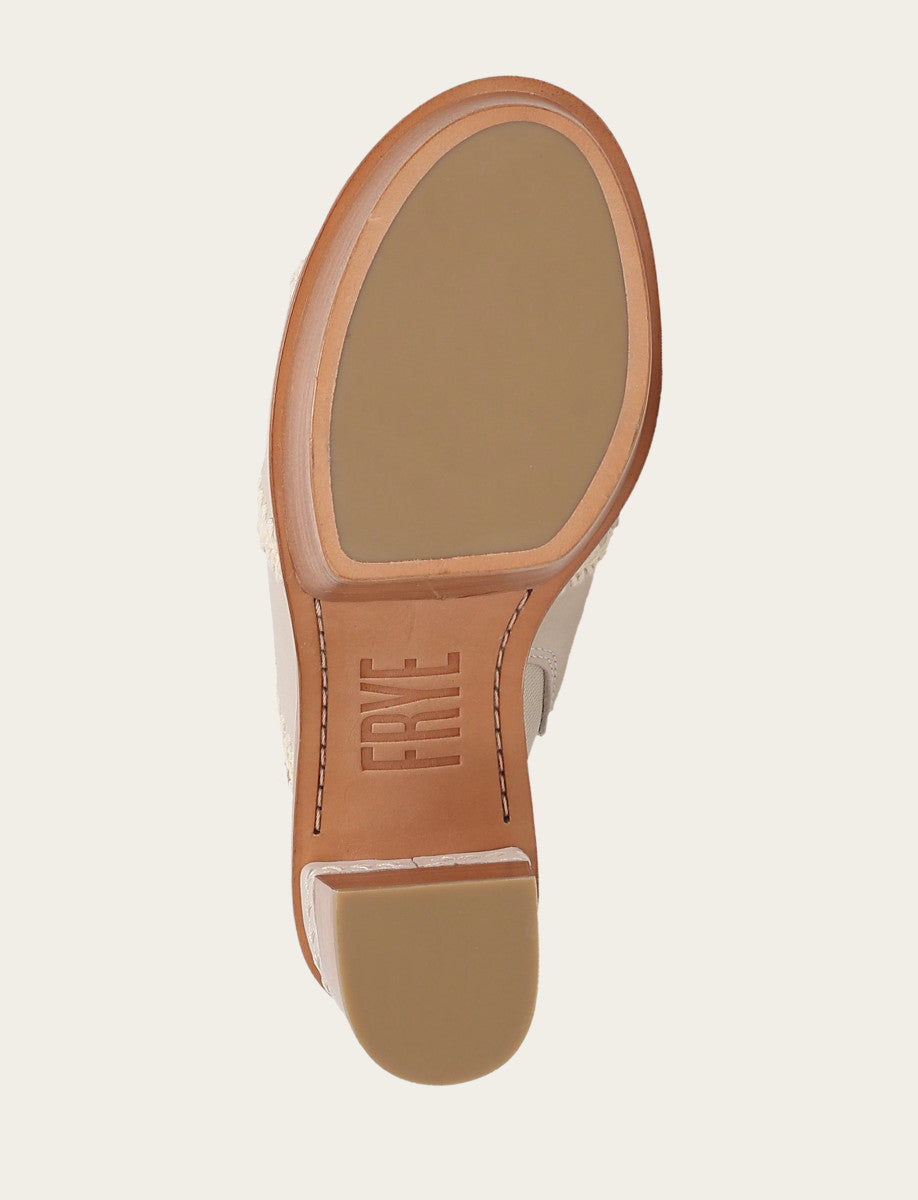Pipa Crochet Platform Sandal - Image 8