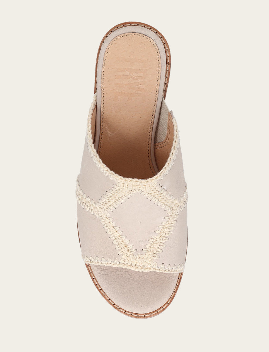Pipa Crochet Platform Sandal - Image 7