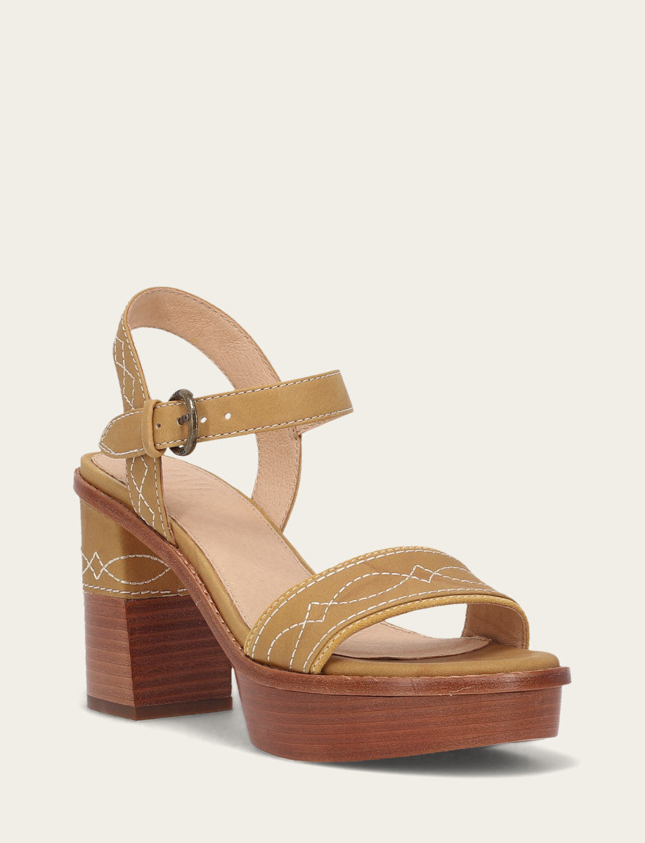 Pipa Woodstock Sandal - Image 2