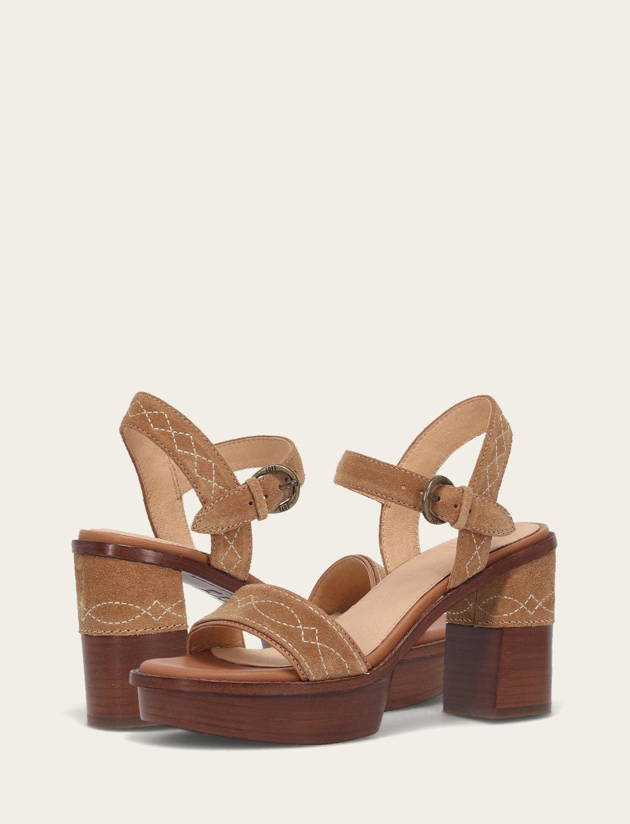 Pipa Woodstock Sandal - Image 4
