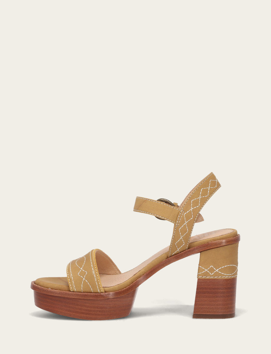 Pipa Woodstock Sandal - Image 3