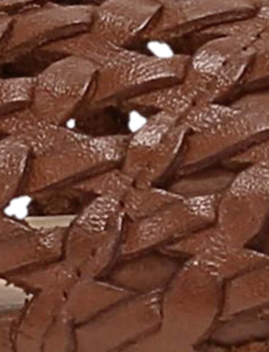 Heather Woven Ballet - Image 9