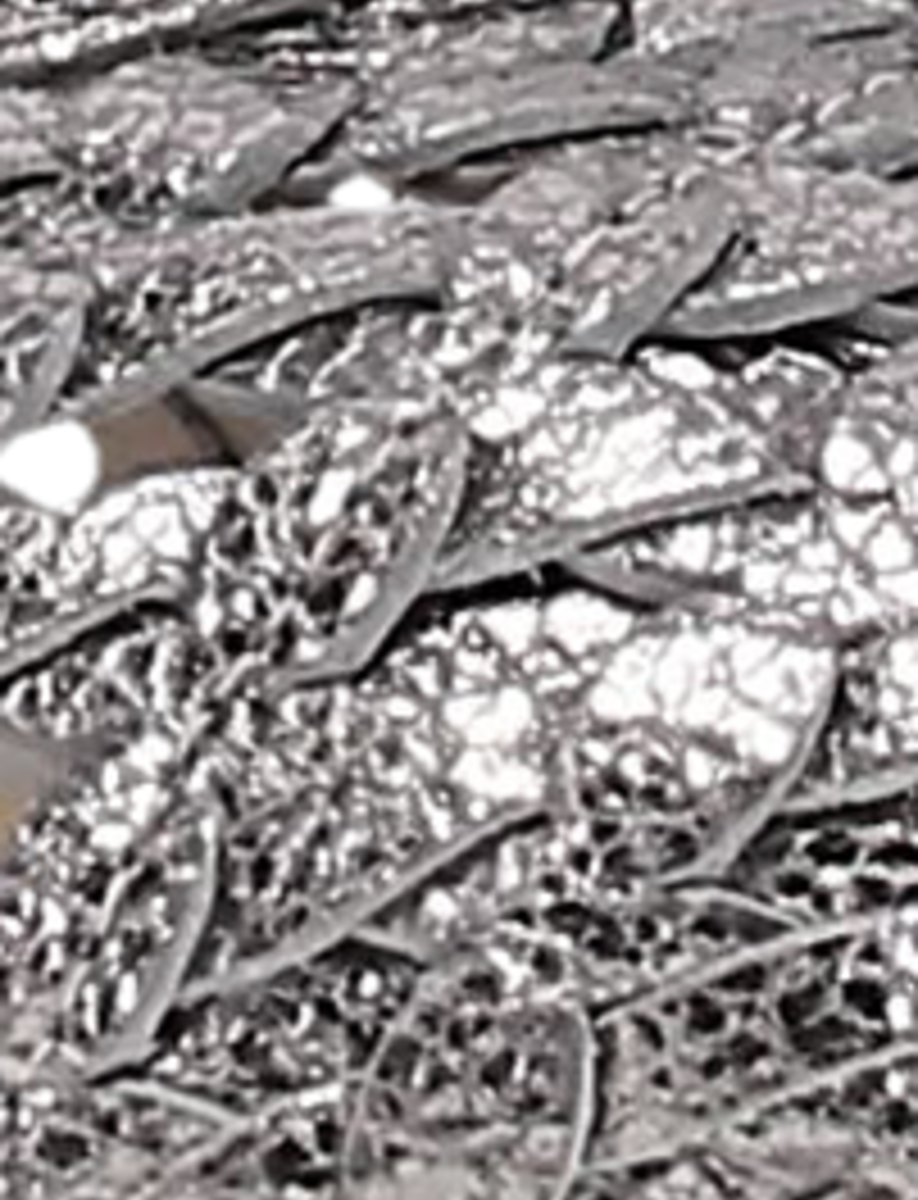 Heather Woven Ballet - Image 9