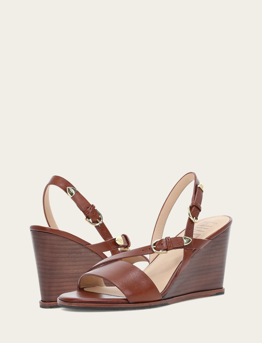 Rachel Buckle Sandal - Image 4