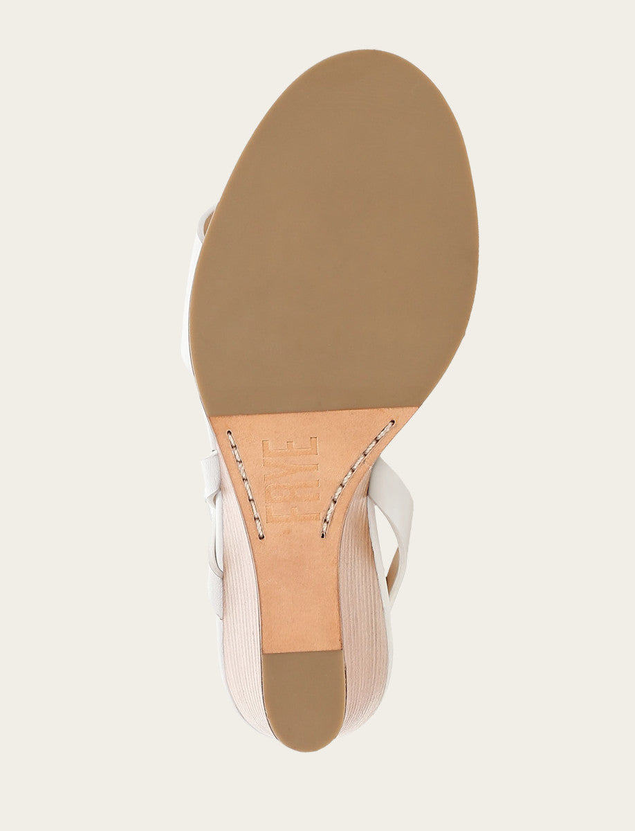 Rachel Buckle Sandal - Image 8
