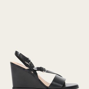 Rachel Buckle Sandal