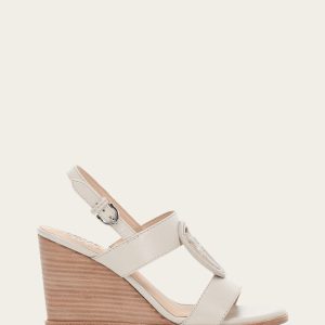 Rachel Logo Sandal