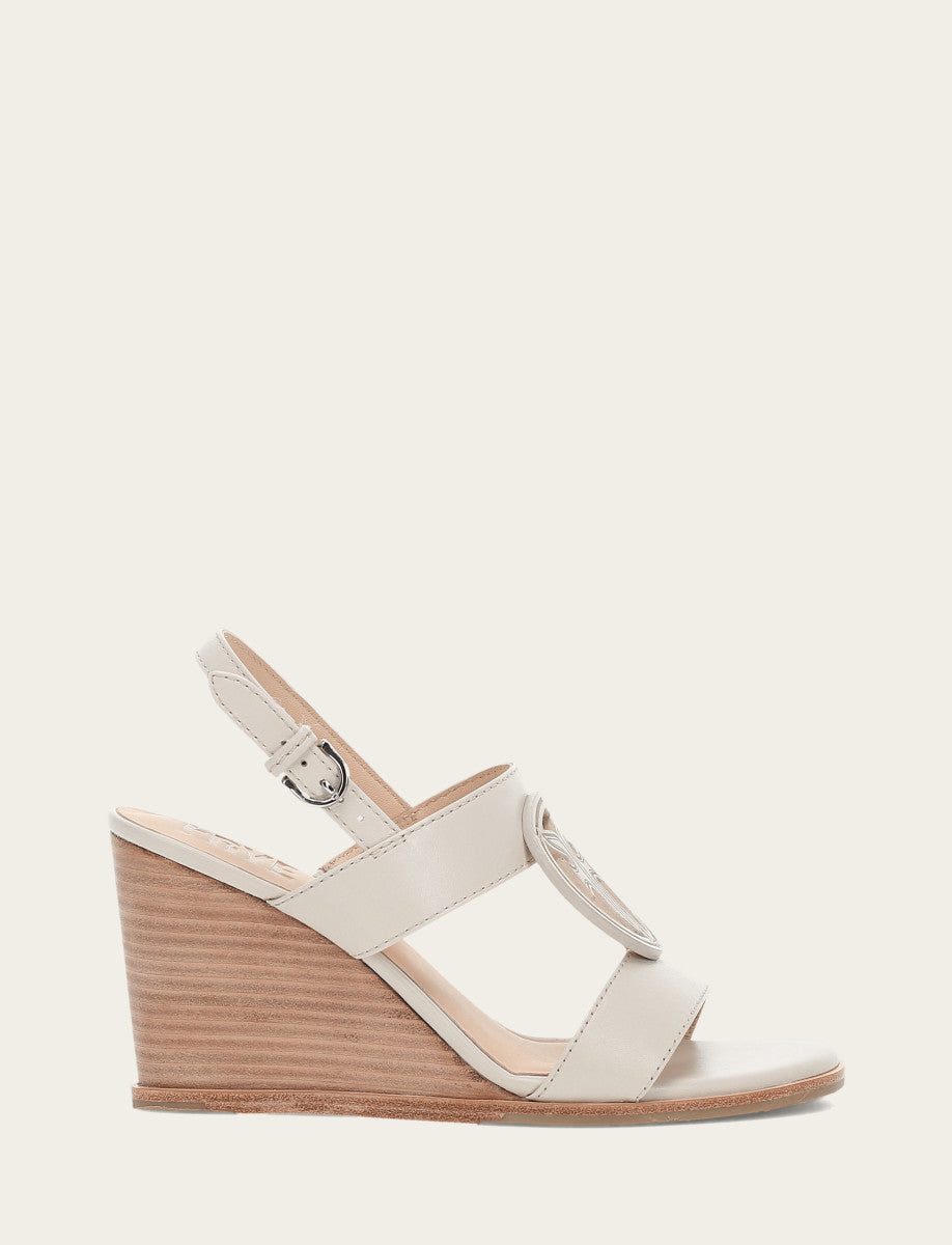 Rachel Logo Sandal