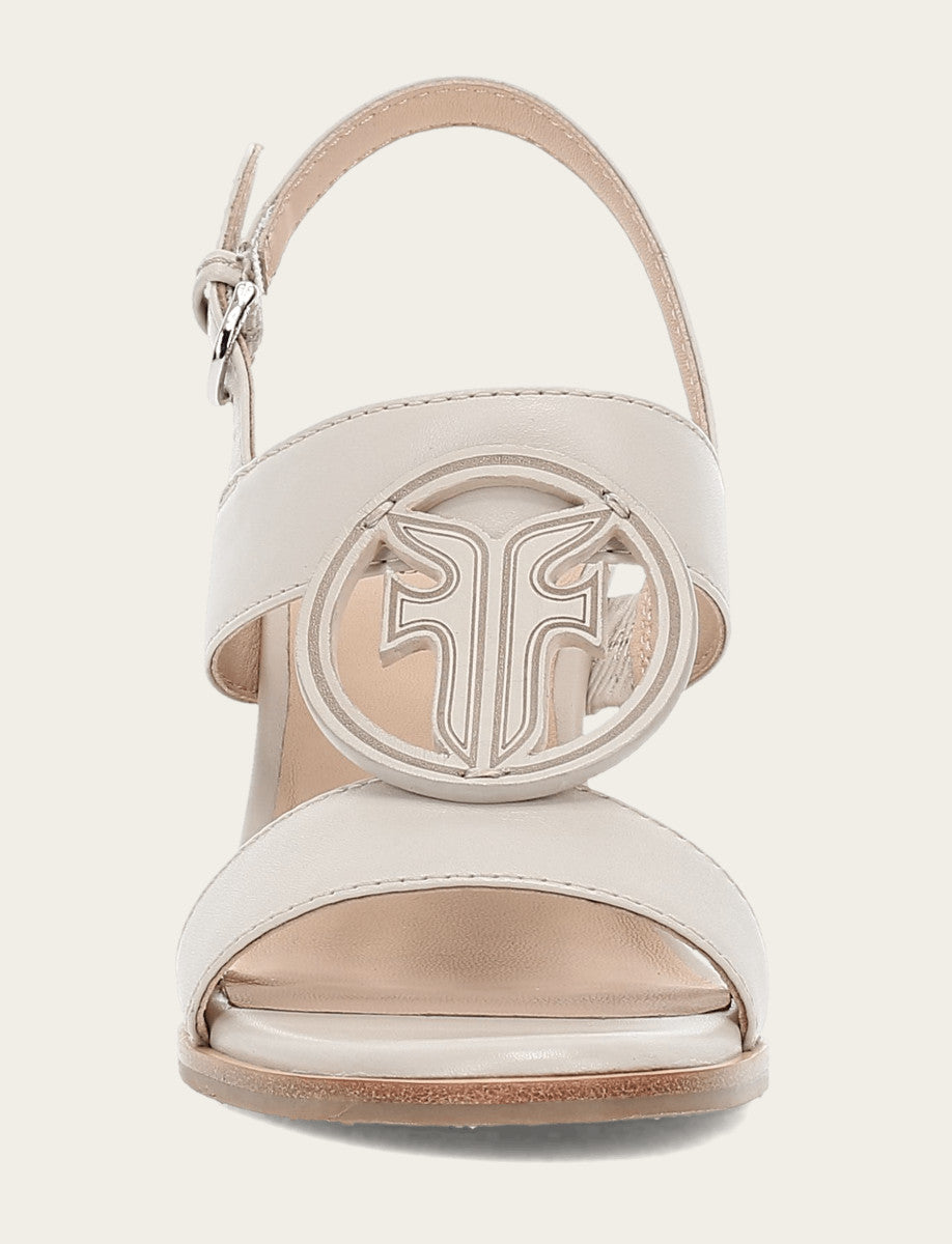 Rachel Logo Sandal - Image 5