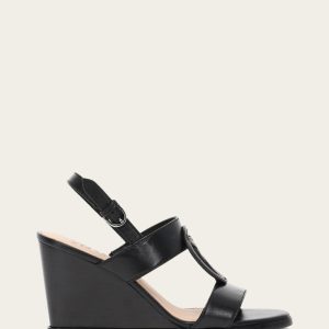 Rachel Logo Sandal