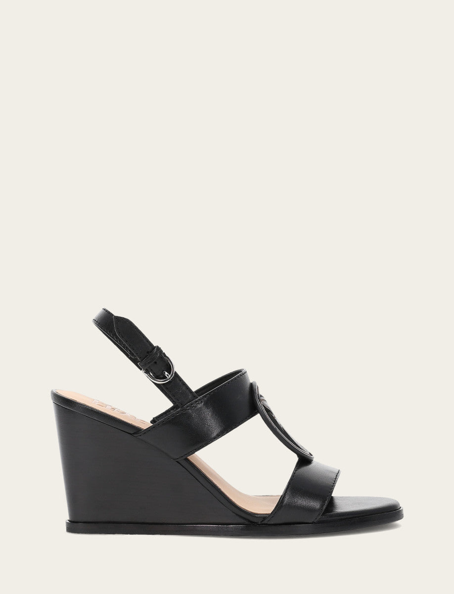 Rachel Logo Sandal