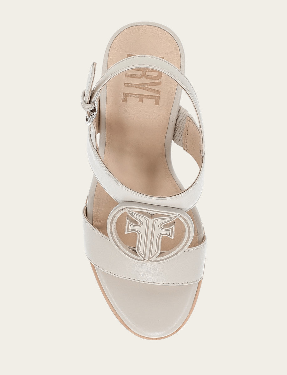 Rachel Logo Sandal - Image 7