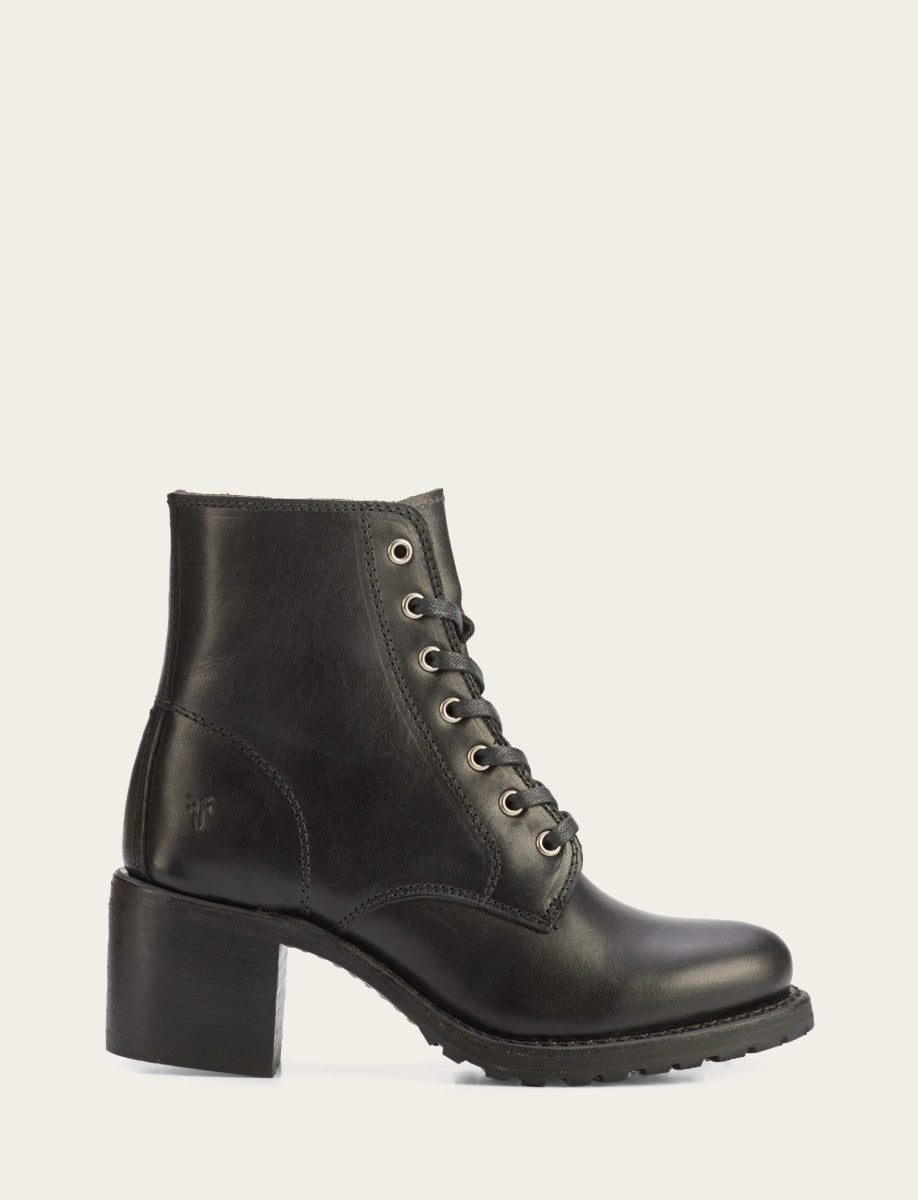 Sabrina 6G Lace Up