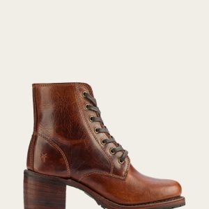 Sabrina 6G Lace Up